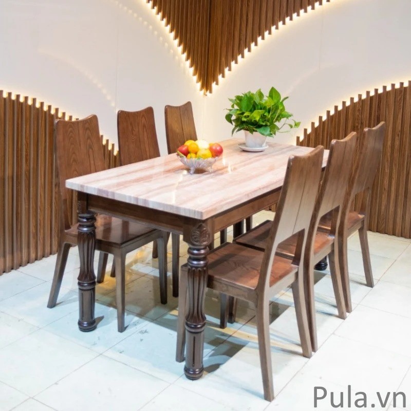 Ghế ăn Pula GA06-D